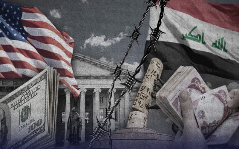 Iraq strengthens partnership with US banks to support economic stability and investment
